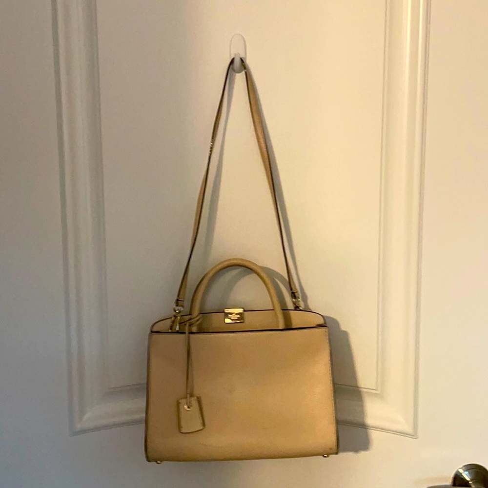 Kate Spade cream small bag